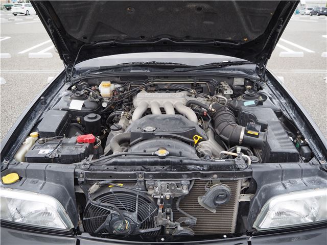 1996 Nissan CIMA — миниатюра 57