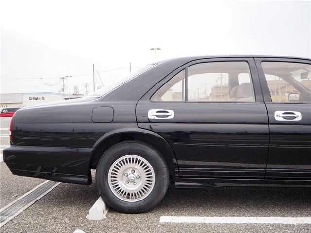 1996 Nissan CIMA — миниатюра 59