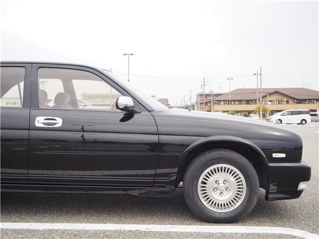 1996 Nissan CIMA — миниатюра 60
