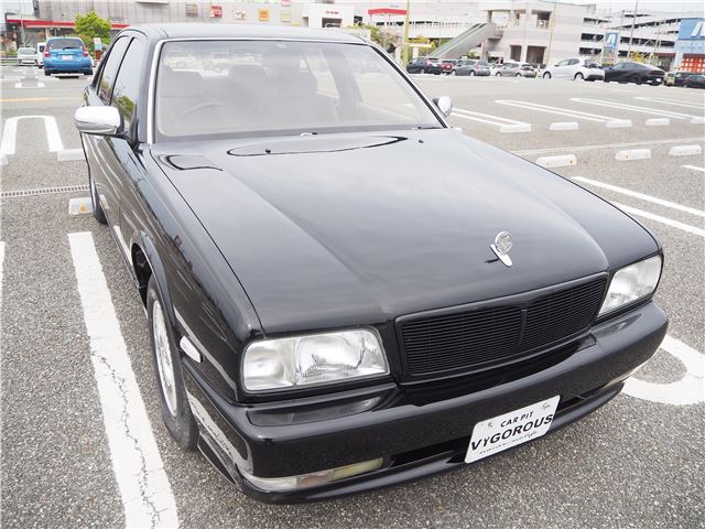 1996 Nissan CIMA — миниатюра 64