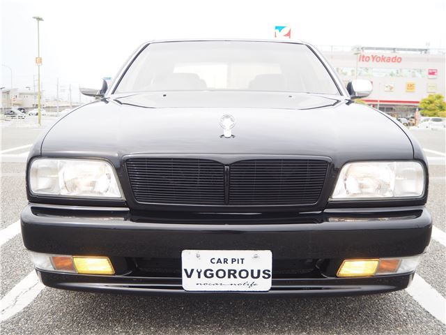 1996 Nissan CIMA — миниатюра 66