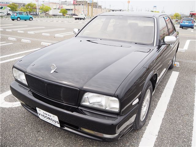 1996 Nissan CIMA — миниатюра 70