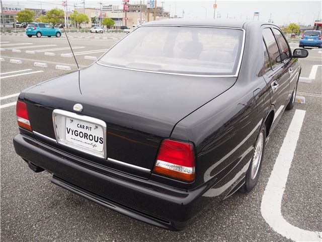 1996 Nissan CIMA — миниатюра 71