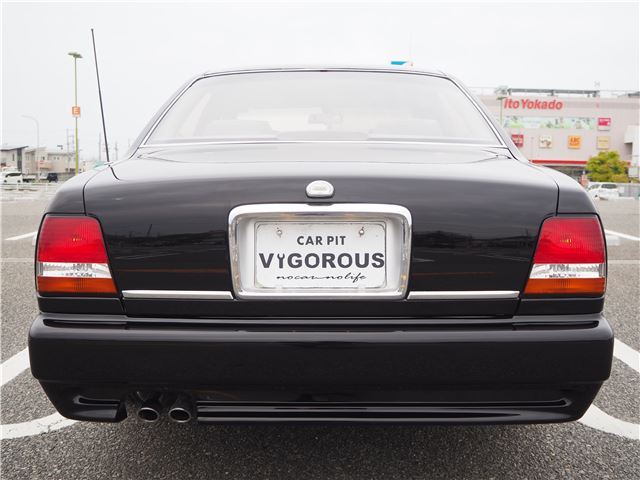1996 Nissan CIMA — миниатюра 72