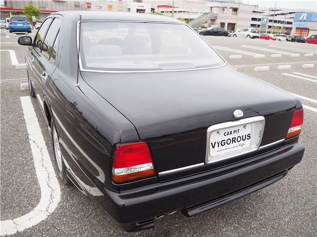 1996 Nissan CIMA — миниатюра 73