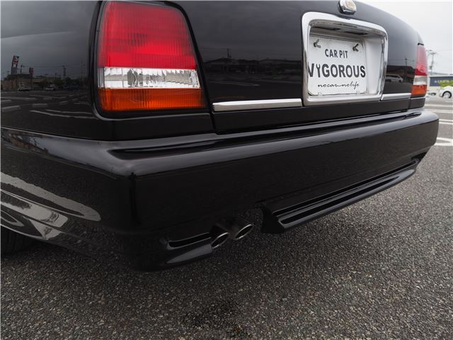 1996 Nissan CIMA — миниатюра 76