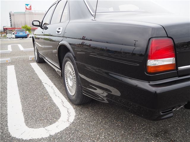 1996 Nissan CIMA — миниатюра 78