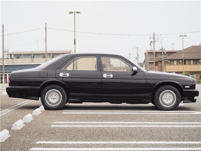 1996 Nissan CIMA — фото 8