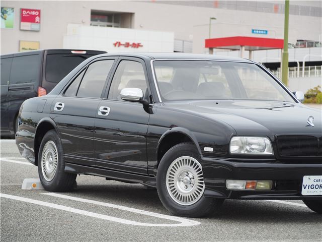 1996 Nissan CIMA — фото 4