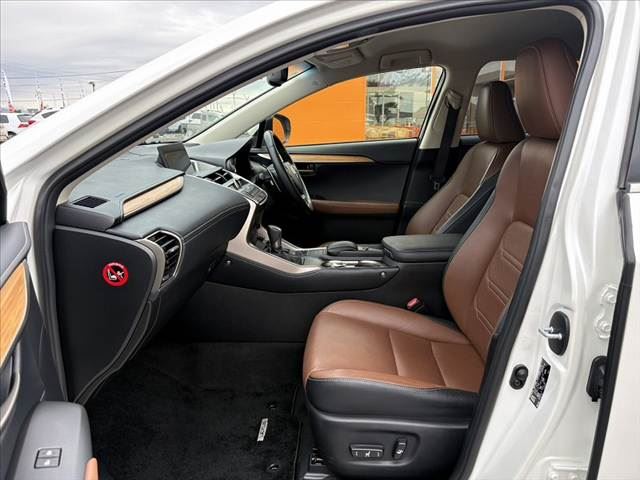 2014 Lexus NX 缩略图 17