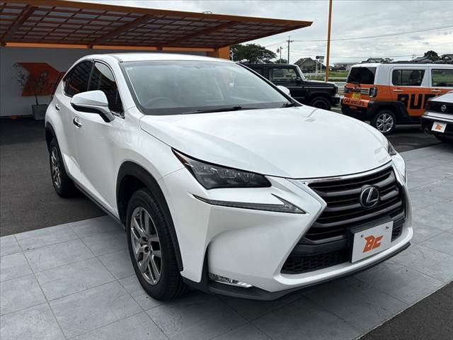 2014 Lexus NX — фото 10