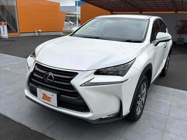 2014 Lexus NX — фото 8
