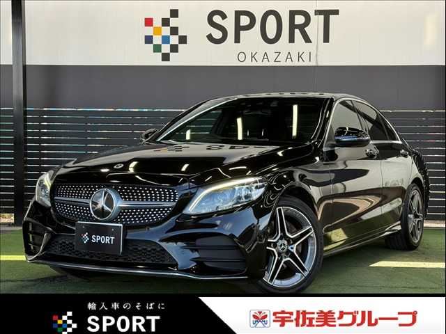 صورة 1 لـ 2019 Mercedes-BENZ C-CLASS