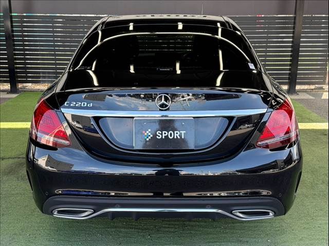 صورة مصغرة 16 لـ 2019 Mercedes-BENZ C-CLASS