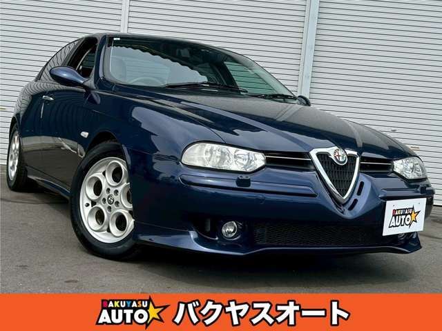 2003 ALFA Romeo ALFA 156 — фото 1