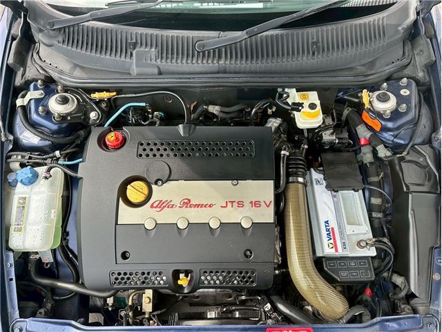 2003 ALFA Romeo ALFA 156 缩略图 12