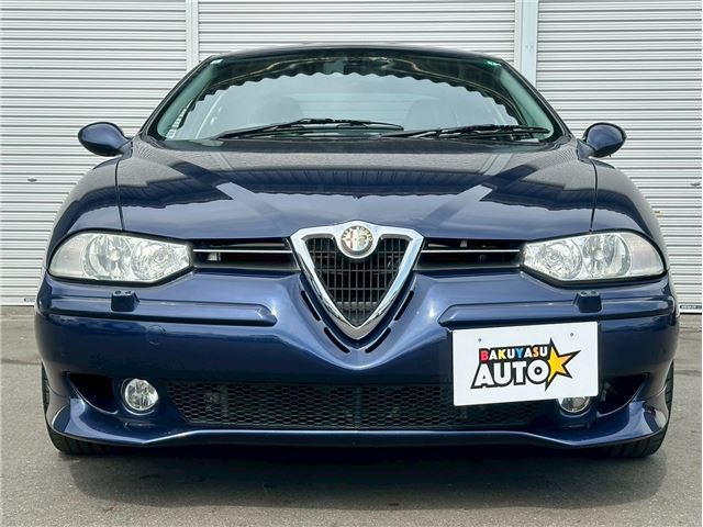2003 ALFA Romeo ALFA 156 — фото 2