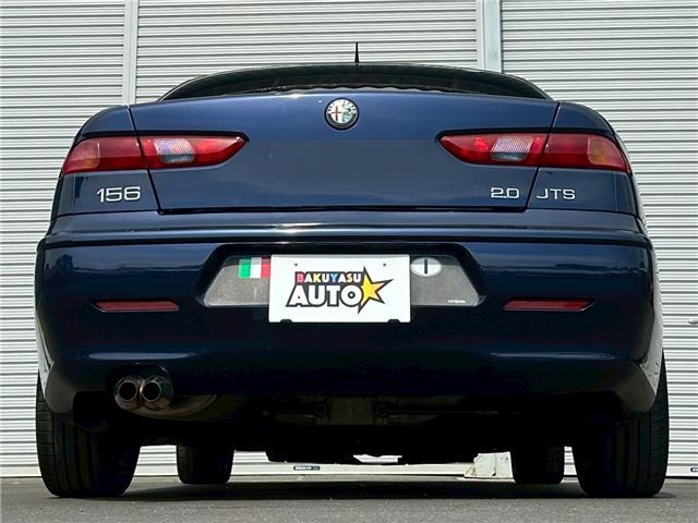 2003 ALFA Romeo ALFA 156 缩略图 11