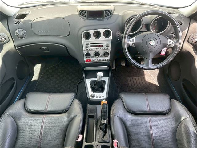 2003 ALFA Romeo ALFA 156 缩略图 18