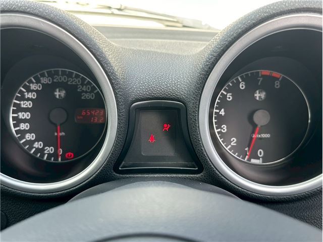 2003 ALFA Romeo ALFA 156 缩略图 19