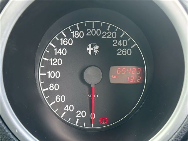 2003 ALFA Romeo ALFA 156 缩略图 20