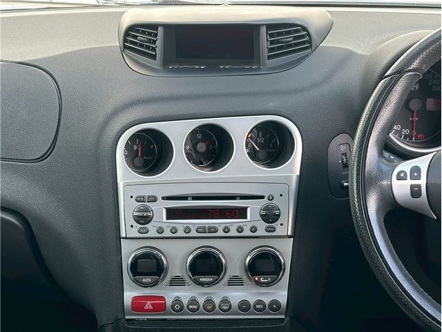 2003 ALFA Romeo ALFA 156 缩略图 21
