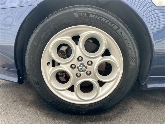 2003 ALFA Romeo ALFA 156 缩略图 40