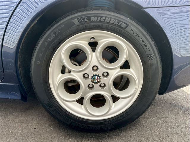 2003 ALFA Romeo ALFA 156 缩略图 41