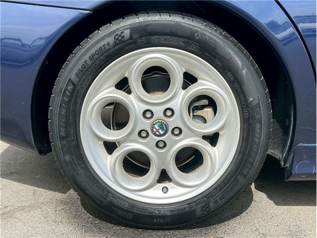 2003 ALFA Romeo ALFA 156 缩略图 42