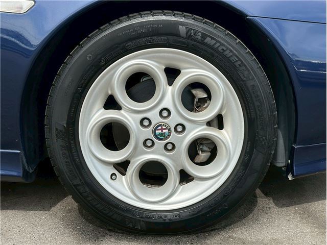 2003 ALFA Romeo ALFA 156 缩略图 43