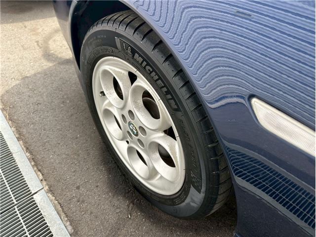 2003 ALFA Romeo ALFA 156 缩略图 44