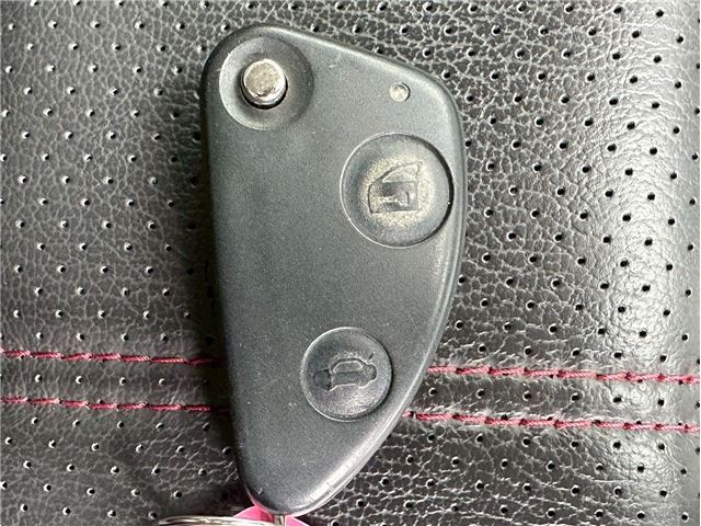 2003 ALFA Romeo ALFA 156 缩略图 45