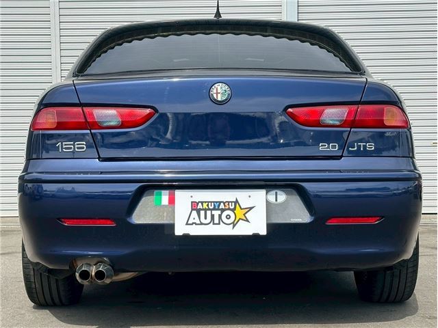 2003 ALFA Romeo ALFA 156 — фото 9