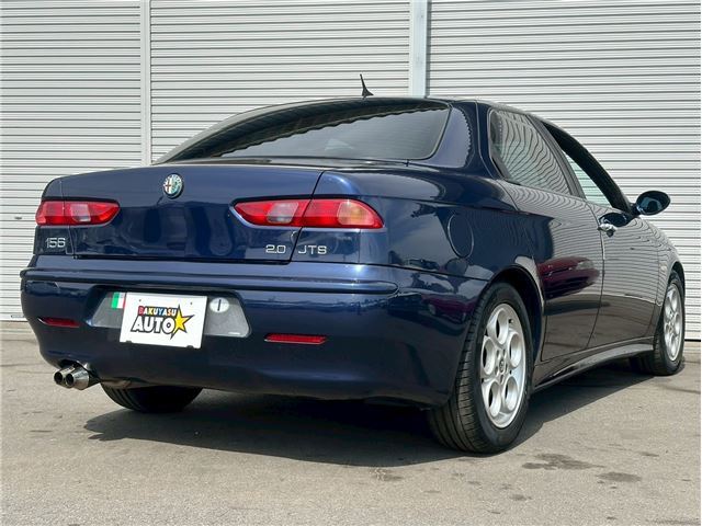 2003 ALFA Romeo ALFA 156 — фото 8