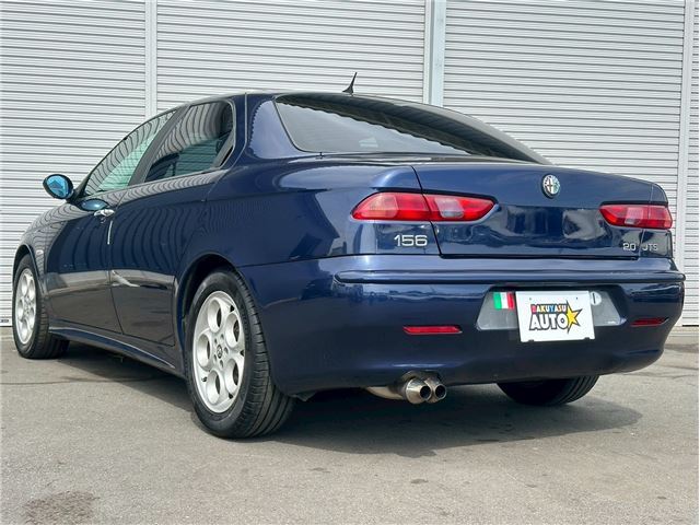 2003 ALFA Romeo ALFA 156 — фото 7