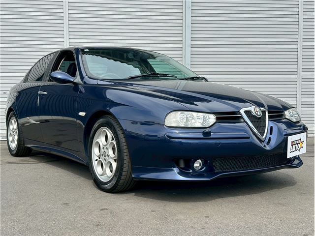 2003 ALFA Romeo ALFA 156 — фото 6