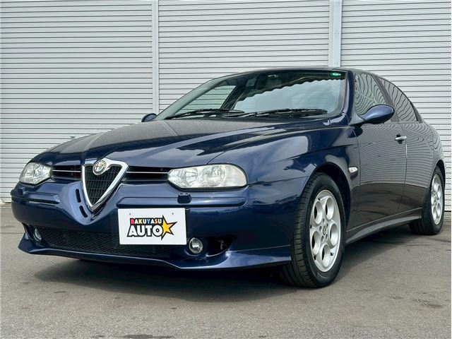 2003 ALFA Romeo ALFA 156 — фото 5