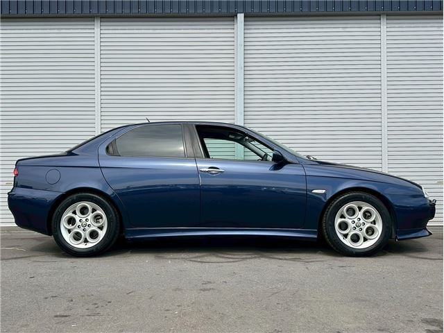 2003 ALFA Romeo ALFA 156 — фото 4