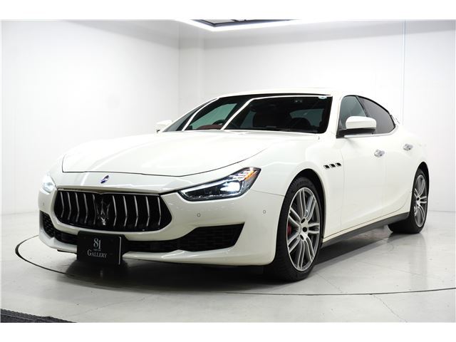 2019 Maserati GHIBLI 照片 1
