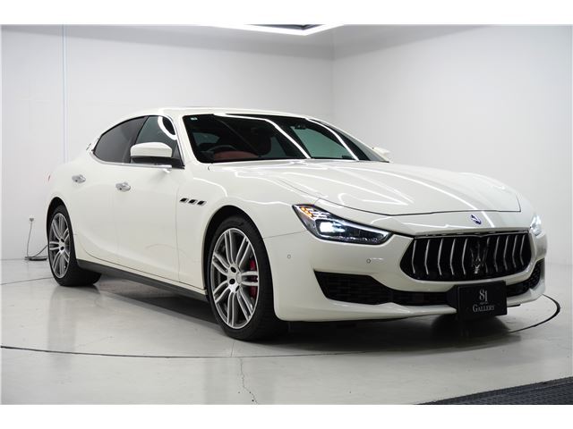 2019 Maserati GHIBLI 照片 3