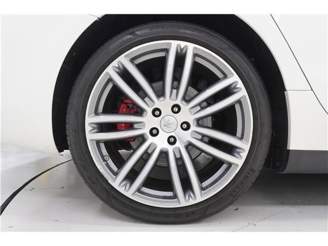 2019 Maserati GHIBLI — миниатюра 12