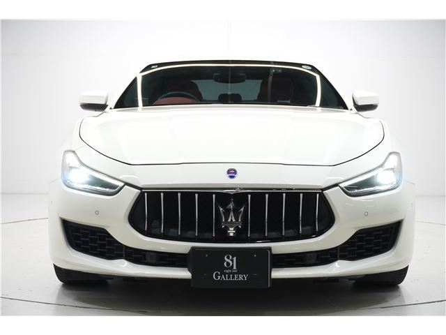 2019 Maserati GHIBLI 照片 2
