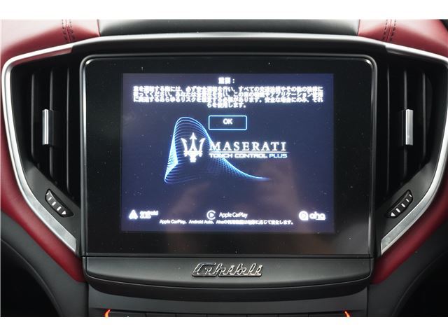 2019 Maserati GHIBLI — миниатюра 21