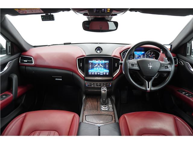 2019 Maserati GHIBLI — миниатюра 41