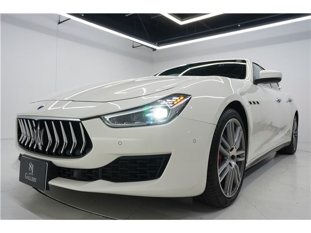2019 Maserati GHIBLI — миниатюра 54