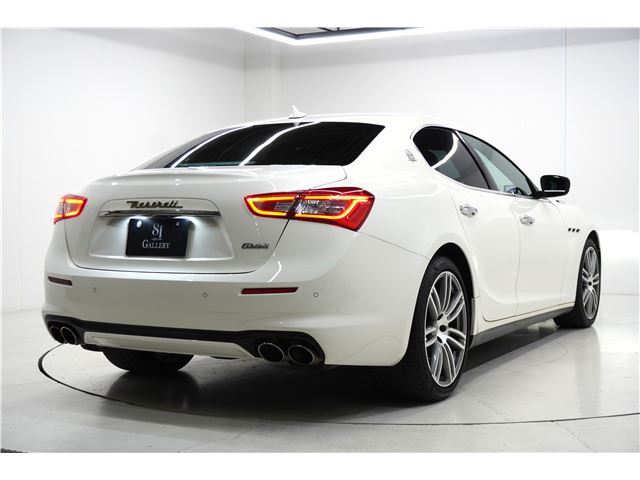 2019 Maserati GHIBLI 照片 5