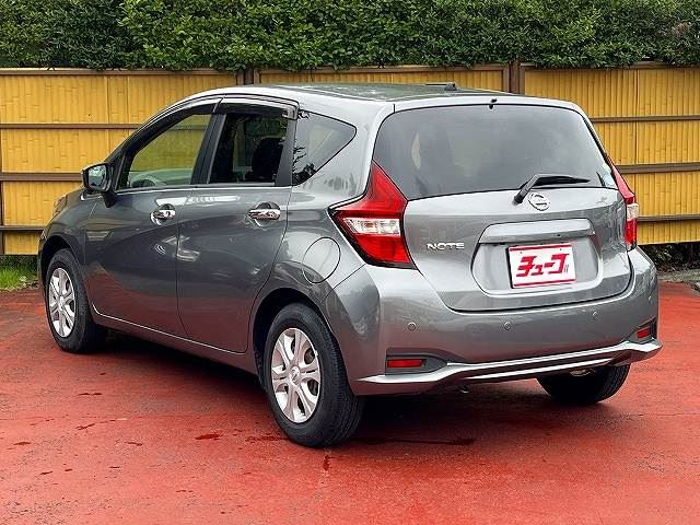 1989 Nissan NOTE 缩略图 20