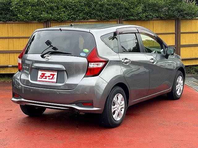 1989 Nissan NOTE 缩略图 21
