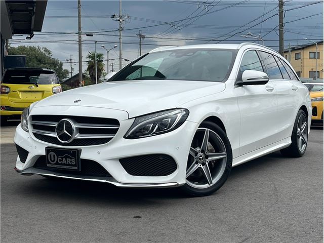 صورة 1 لـ 2017 Mercedes-BENZ C-CLASS