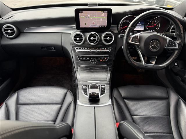 صورة 3 لـ 2017 Mercedes-BENZ C-CLASS